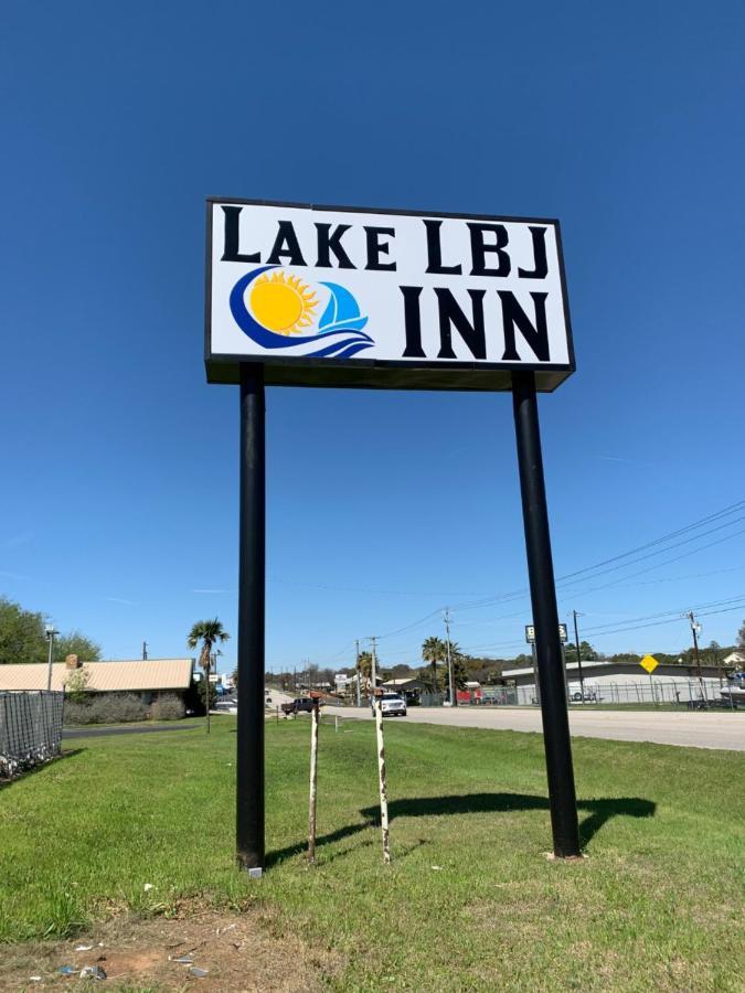 Rodeway Inn Kingsland - Lake Lbj Buitenkant foto